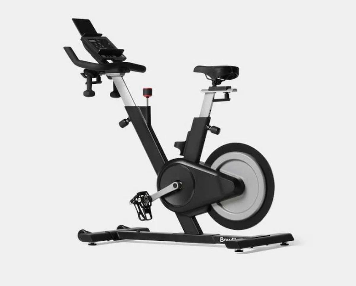 Bowflex SE 120 kg Manuel Koltuklu Dikey Egzersiz Kondisyon Bisikleti Siyah