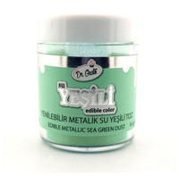 Dr. Gusto Yenilebilir Yeşil Toz Gıda Boyası 10 gr
