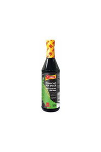 Amoy Tuzu Azaltılmış Soya Sosu 750 ml