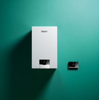 Vaillant Ecotec Plus 25 Kw Hermetik Yoğuşmalı Doğalgazlı Kombi
