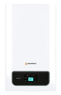 Warmhaus Ewa 20 Kw Hermetik Tam Yoğuşmalı Doğalgazlı Kombi