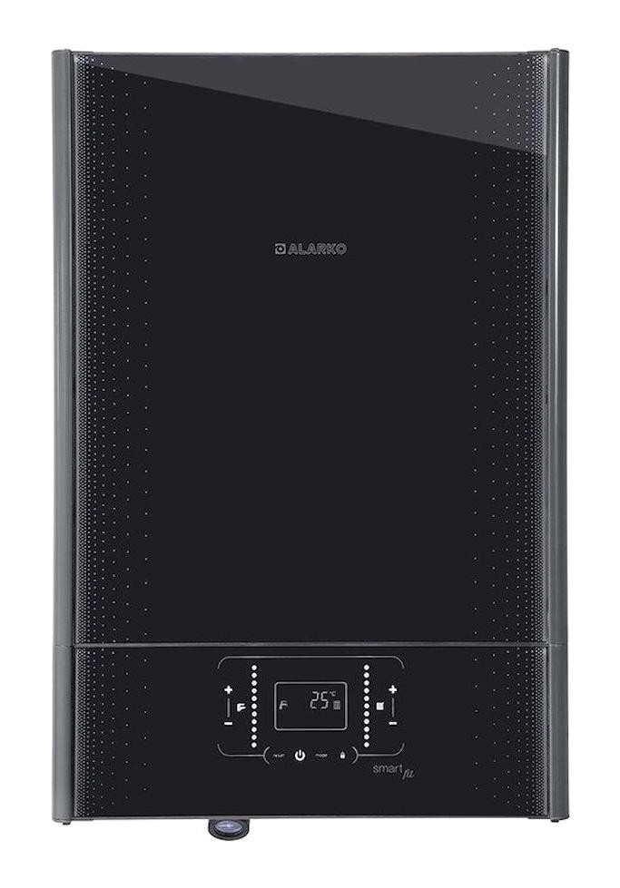 Alarko Smart Fit 25 Kw Hermetik Tam Yoğuşmalı Doğalgazlı Kombi