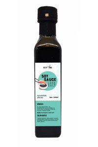 Kiyomi Tuzu Azaltılmış Soya Sosu 250 ml