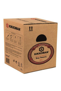 Kikkoman Soya Sosu 20 lt