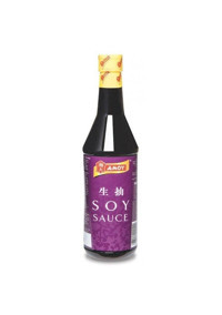 Amoy Soya Sosu 900 gr