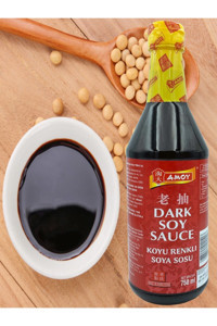 Amoy Dark Soya Sosu 750 ml