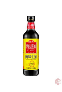 Haday Superior Light Soya Sosu 500 ml