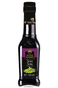 Kemal Kükrer Soya Sosu 250 ml
