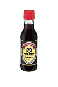 Kikkoman Soya Sosu 2x150 ml