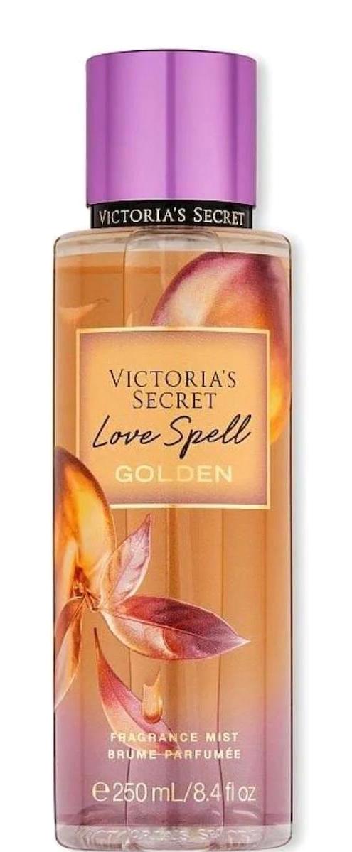 Victoria's Secret Love Spell Golden Meyvemsi Kadın Vücut Spreyi 250 ml