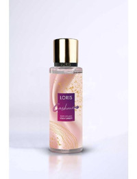 Loris Cashmere Kaşmir Kadın Vücut Spreyi 250 ml