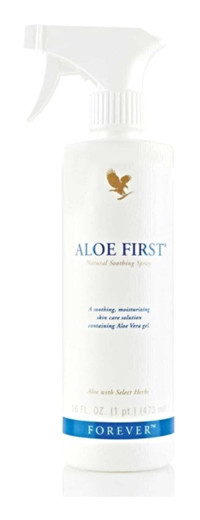 Forever Aloe First Fresh Nemlendirici Unisex Vücut Spreyi 250 ml