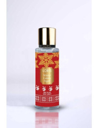 Loris Winter Candy Sugar Vanilya Unisex Vücut Spreyi 250 ml