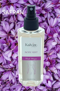Kalvin Safran Kadın Vücut Spreyi 150 ml