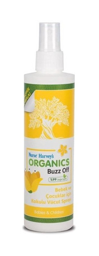 Nurse Harvey'S Çiçeksi Unisex Vücut Spreyi 175 ml