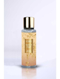 Loris Karamel-Vanilya Unisex Vücut Spreyi 250 ml