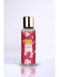 Loris Japanese Cherry Kiraz Kadın Vücut Spreyi 250 ml