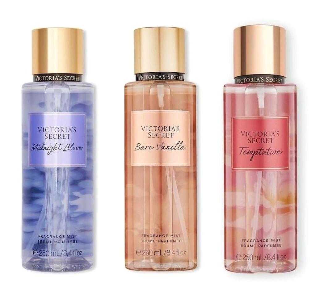 Victoria's Secret Çiçeksi-Odunsu-Vanilya Kadın Vücut Spreyi 750 ml