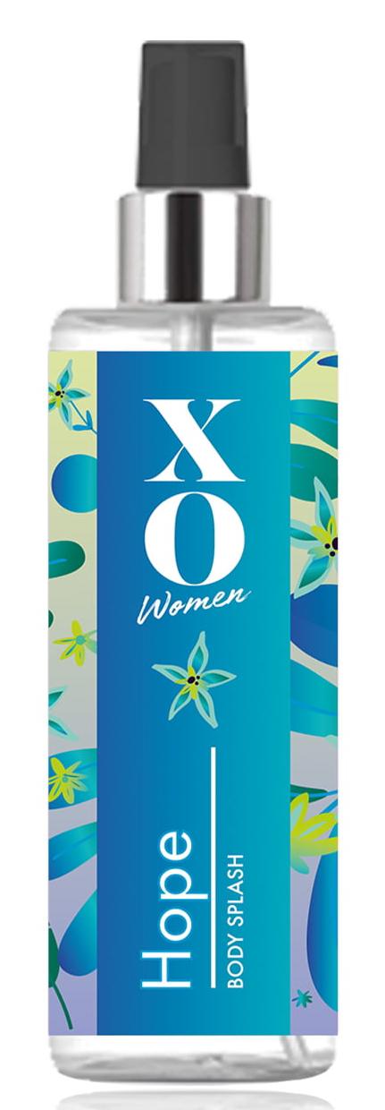 Xo Hope Fresh Kadın Vücut Spreyi 150 ml