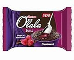 Ülker Olala Sufle Frambuazlı Kek 12x70 gr