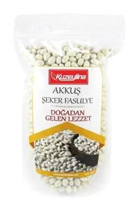 Kuzeylina Akkuş Şeker Fasulye 1 kg