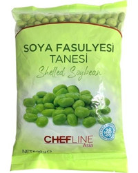 Chefline Dondurulmuş Soya Fasulyesi 500 gr