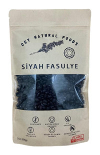 Cey Natural Foods Siyah Fasulye 500 gr