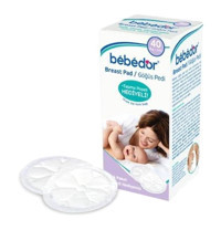Bebedor Ultra Yumuşak 40'lı Göğüs Pedi