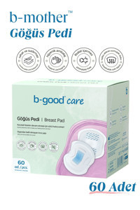 B-good Care Jelli 60'lı Göğüs Pedi