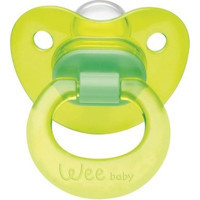Wee Baby 0-6 Ay Yeşil Emzik