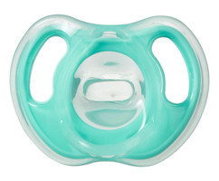 Tommee Tippee TT43343005 6-18 Ay Silikon Mavi Emzik
