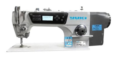Yuki B3-M Otomatik Manuel Dikiş Makinesi