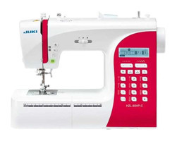 Juki HZL-80 Otomatik Bilgisayarlı Overloklu Elektrikli Düz Dikiş Ev Tipi Dikiş Makinesi