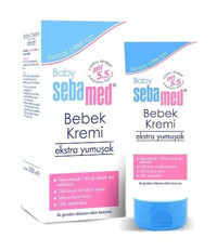 Sebamed Ekstra Parabensiz Pişik Kremi 200 ml