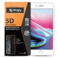 Buff Apple iPhone 8 Temperli Cam Gizli Ekran Koruyucu