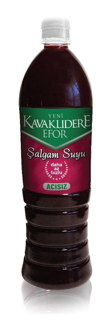 Kavaklıdere Pet Glutensiz Acısız Şalgam 1 lt