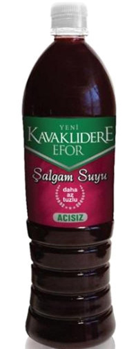 Kavaklıdere Glutensiz Acılı Şalgam 1 lt