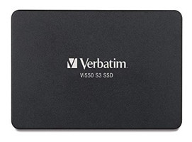 Verbatim VI550 S3 SATA 3.0 256 GB 2.5 inç SSD