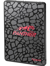Apacer Panther AS350 AP256GAS350-1 SATA 3.0 256 GB 2.5 inç SSD