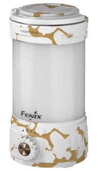 Fenix Cl26R Basmalı 500 Lümen LED Şarjlı Masa Feneri