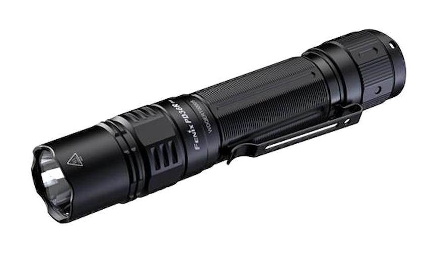Fenix PD36R Basmalı 2800 Lümen Uzun Menzilli LED Şarjlı El Feneri