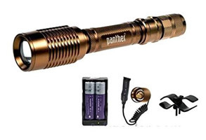 Panther PT-4285 Basmalı LED Pilli El Feneri