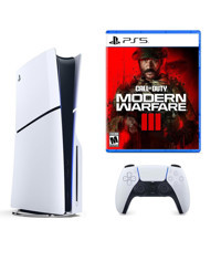 Sony Playstation 5 Slim CD Edition 1 TB Oyun Konsolu + COD MW3 Oyun