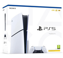 Sony Playstation 5 Slim CD Edition 825 GB 2 Dualsense Kollu Oyun Konsolu