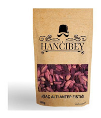 Hancıbey Kabuklu Ağaç Altı Çiğ Tane Antep Fıstığı 1 kg