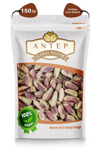 Antep Çarşı Pazar Meverdi Gaziantep Tane Antep Fıstığı 150 gr