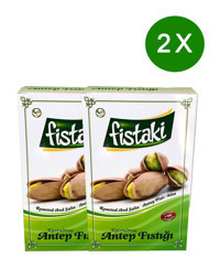 Fistaki Kabuklu Kavrulmuş Taze Tane Antep Fıstığı 2 kg