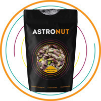Astronut Boz Çiğ Gaziantep Tane Antep Fıstığı 500 gr