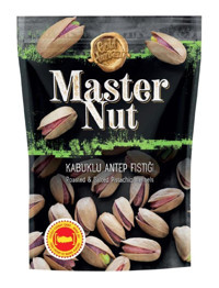 Master Nut Kabuklu Taze Tane Antep Fıstığı 24x70 gr