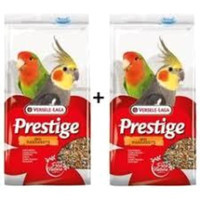 Versele Laga Prestige Kabuklu Karışık Vitaminli Kuş Yemi 2x1 kg